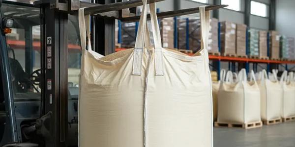 The use of ton bags