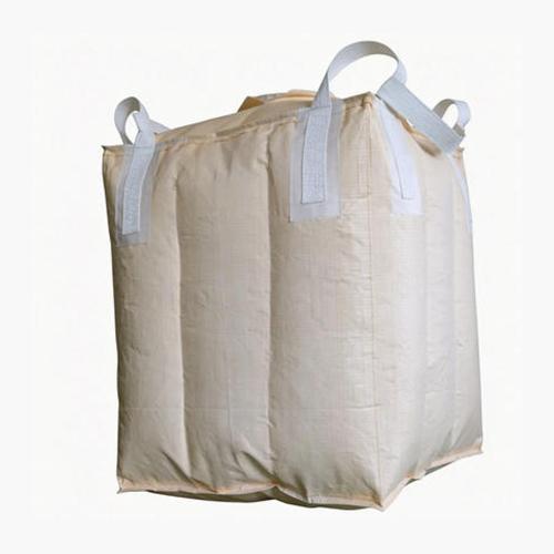 Cross Corner Baffle Bag with Sift-Proof 